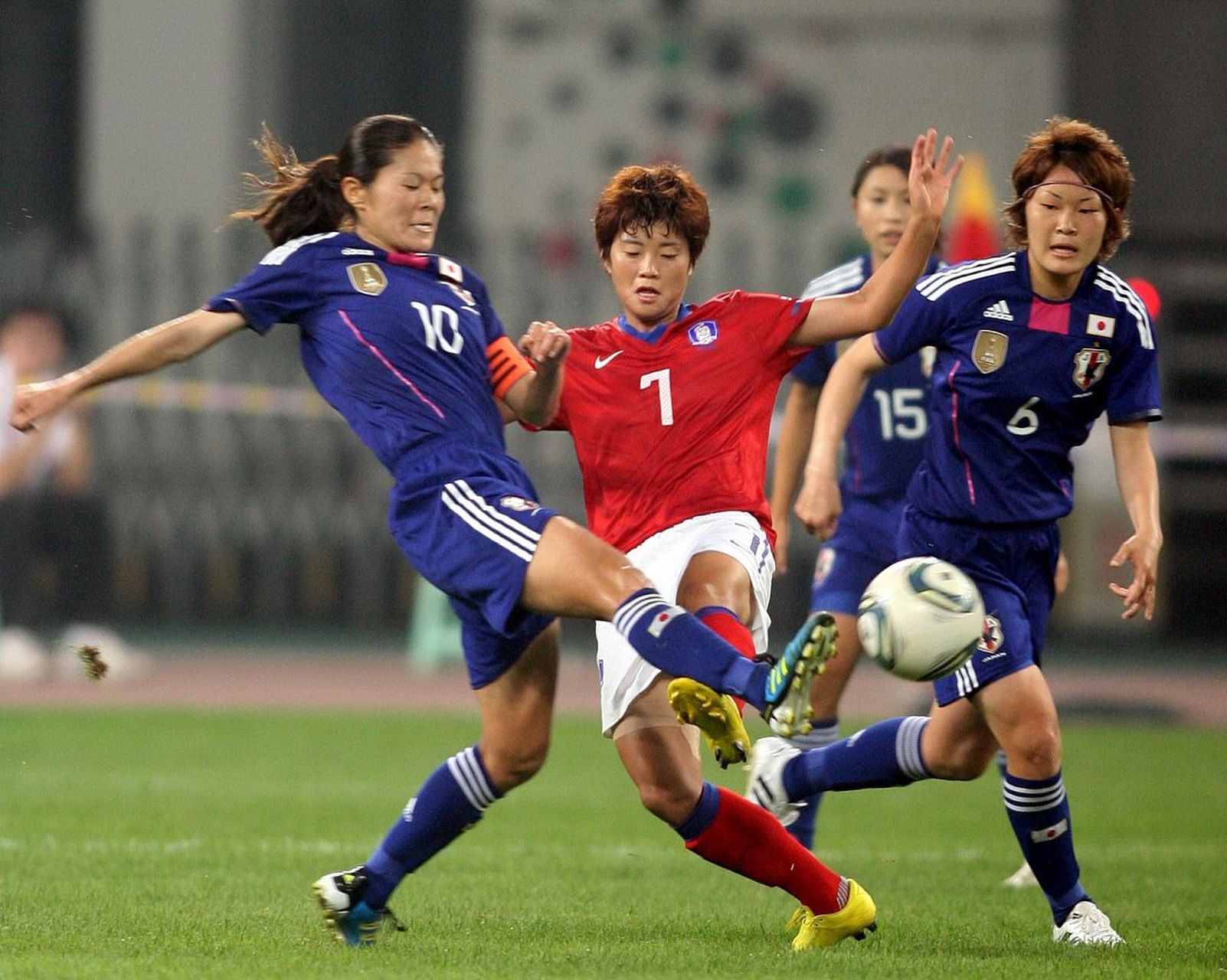 澳大利亚女足比赛遭遇连败,小组出局 澳大利亚女足比赛遭遇连败,小组出局