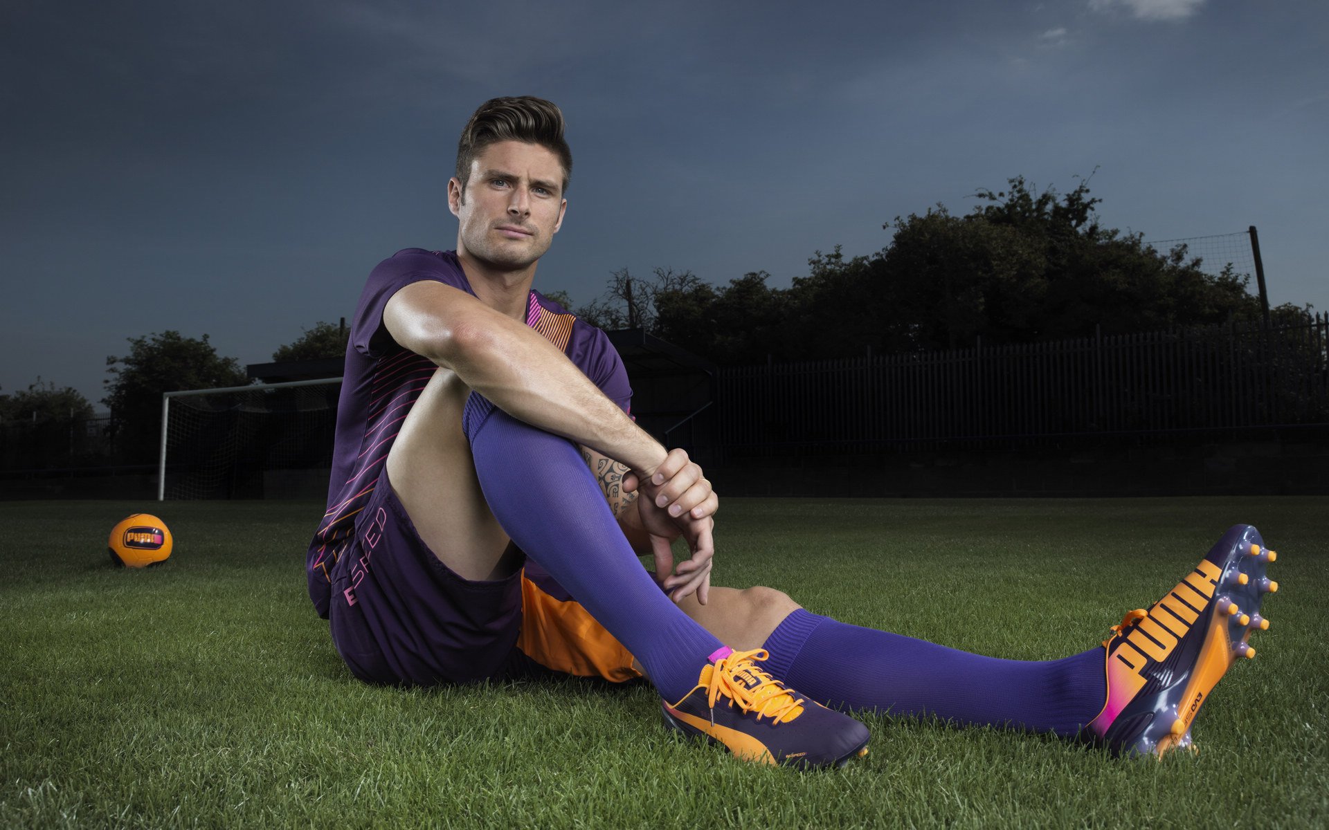 马赛鏖战阿森纳，布鲁诺一触点燃的绿茵革命